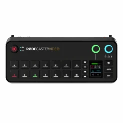 Rode RODECASTER VIDEO Audio And Video Production Console