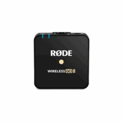 Rode Wireless GO II TX Transmitter For Wireless GO II