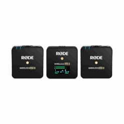 Rode Wireless GO II Dual Wireless Microphone System