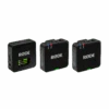 Rode Wireless GO (Gen 3) Compact Wireless Microphone System