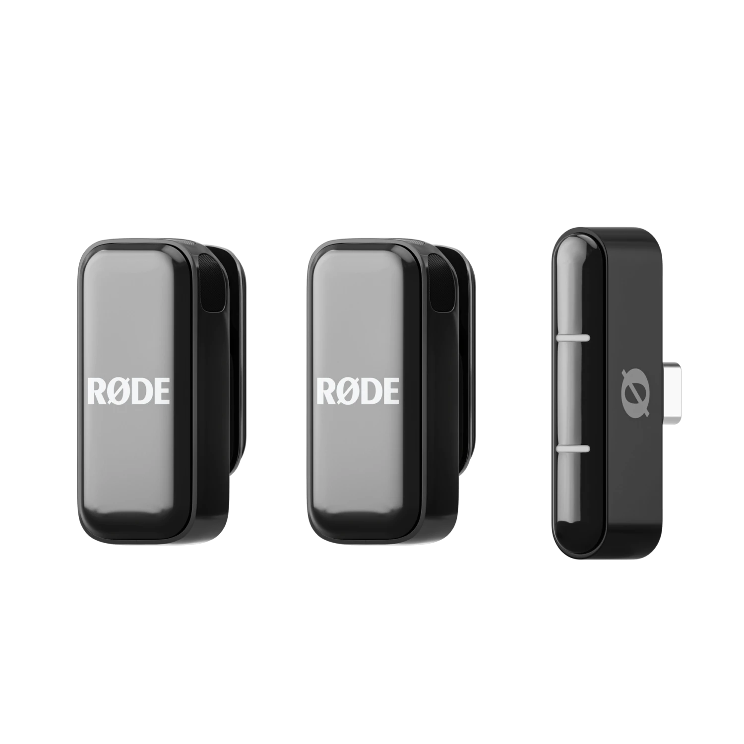 Rode Wireless Micro Ultra-Compact Wireless Microphone 4 Rode Wireless Micro Ultra-Compact Wireless Microphone - Image 2