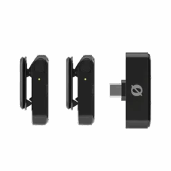 Rode Wireless Micro Ultra-Compact Wireless Microphone 7 Rode Wireless Micro Ultra-Compact Wireless Microphone -Audio Equipment Store rode wireless micro black right USB 4000x4000 rgb 2000x2000 724898e