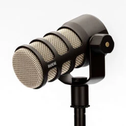 Rode Podmic Broadcast Microphone -Audio Equipment Store rode podmic 3