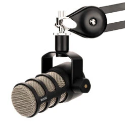 Rode Podmic Broadcast Microphone -Audio Equipment Store rode podmic 4
