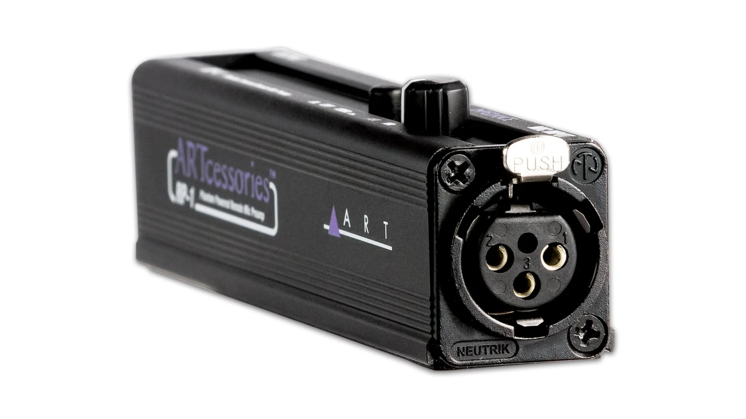 *art ART RP1 Single Channel Dynamic/Ribbon Microphone Preamp 5 *art ART RP1 Single Channel Dynamic/Ribbon Microphone Preamp - Image 3