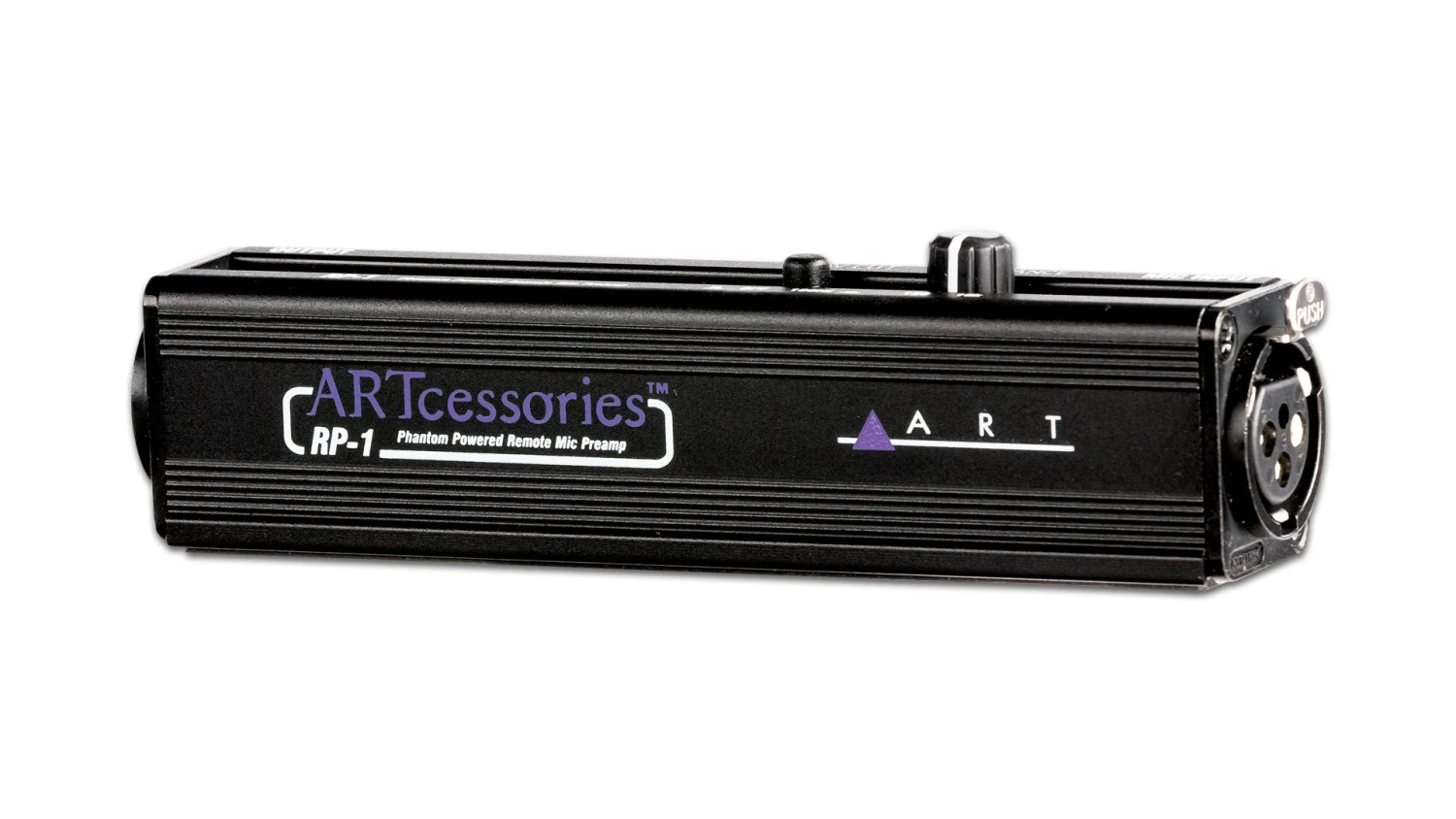 *art ART RP1 Single Channel Dynamic/Ribbon Microphone Preamp 3 *art ART RP1 Single Channel Dynamic/Ribbon Microphone Preamp