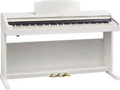 Roland FP501R 88-Key Digital Piano 18 Roland FP501R 88-Key Digital Piano -Audio Equipment Store rp501wh 2