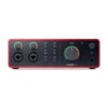 Focusrite Scarlett 4i4 (4th Generation) 4x4 USB Audio Interface -Audio Equipment Store scarlett 4i4 front 2400 2400 77852.1693325010