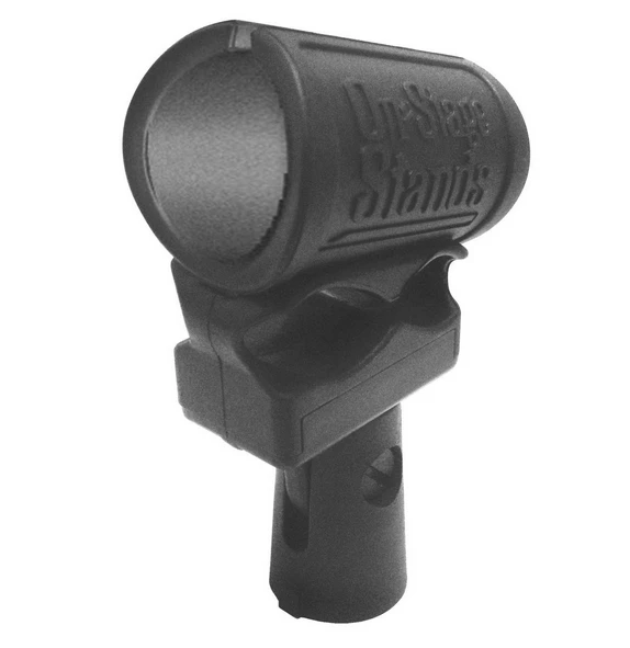 Onstage MY325 Microphone Clip 25mm Diameter For Wired Microphones 3 Onstage MY325 Microphone Clip 25mm Diameter For Wired Microphones
