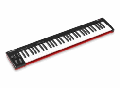 Nektar SE61 61-Key Keyboard Controller -Audio Equipment Store se61 left