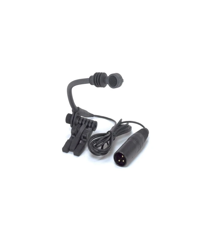 Sennheiser E608 Miniature Supercardioid Dynamic Instrument Microphone 4 Sennheiser E608 Miniature Supercardioid Dynamic Instrument Microphone - Image 2