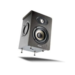 Focal Shape 40 4" Powered Studio Monitors (Pair) -Audio Equipment Store shape 40 dessous fiche produit