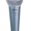 Shure BETA 58A Supercardioid Dynamic Vocal Microphone 2 Shure BETA 58A Supercardioid Dynamic Vocal Microphone -Audio Equipment Store shure beta 58a 560296