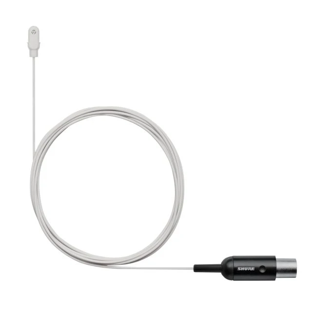 Shure DL4 Omnidirectional Lavalier Microphone 5 Shure DL4 Omnidirectional Lavalier Microphone - Image 3