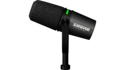 Shure MV7i Smart Microphone And Interface
