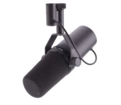 Shure SM7B Cardioid Dynamic Broadcast Microphone