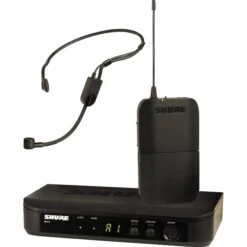 Shure BLX14/PGA31 Wireless Headset Microphone System