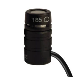 Shure MX185 Cardioid Lavalier Microphone