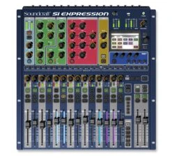 Soundcraft Si Expression 1 Digital Mixer