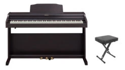 Roland FP501R 88-Key Digital Piano 16 Roland FP501R 88-Key Digital Piano -Audio Equipment Store slide3 3