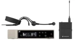 Sennheiser EW-D ME3 SET Digital Wireless Headset Microphone System