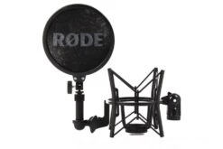 Rode SM6 Shockmount And Pop Filter For Rode Large Diaphragm Studio Microphones