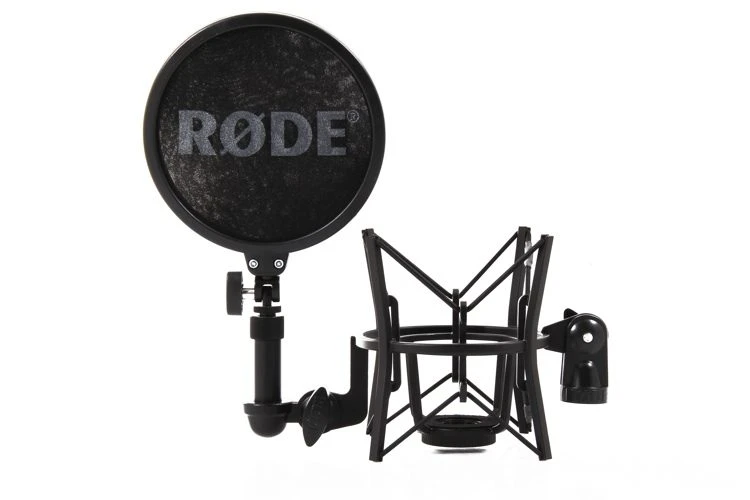 Rode SM6 Shockmount And Pop Filter For Rode Large Diaphragm Studio Microphones 3 Rode SM6 Shockmount And Pop Filter For Rode Large Diaphragm Studio Microphones