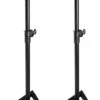 Onstage SMS6000-P Studio Monitor Stands (Pair) 2 Onstage SMS6000-P Studio Monitor Stands (Pair) -Audio Equipment Store sms6000 p