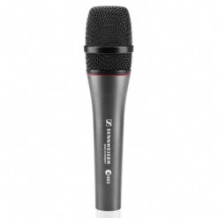 Sennheiser E865 Supercardioid Condenser Handheld Microphone