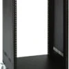 Samson SRK16 16U 19" Equipment Rack With Castor Wheels