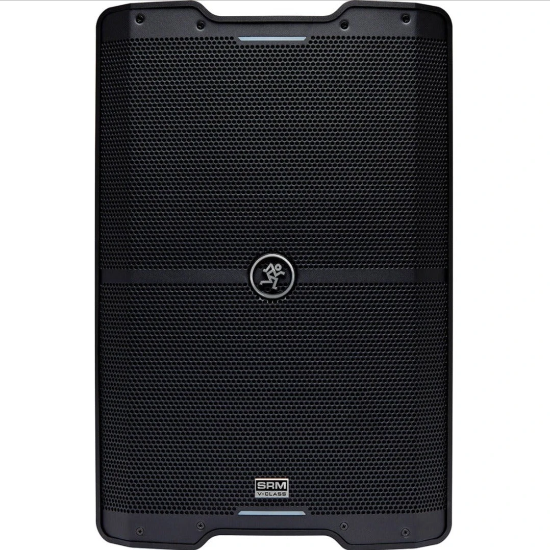 Mackie SRM210 V-Class 10" 2000W Powered PA Loudspeaker 3 Mackie SRM210 V-Class 10" 2000W Powered PA Loudspeaker