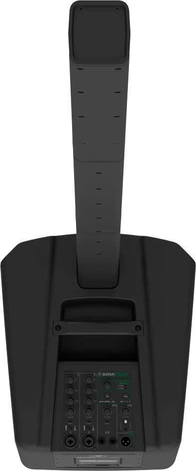 Mackie SRM Flex Portable Column Array PA System 7 Mackie SRM Flex Portable Column Array PA System - Image 5