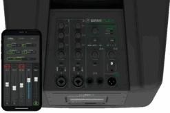 Mackie SRM Flex Portable Column Array PA System 14 Mackie SRM Flex Portable Column Array PA System -Audio Equipment Store srm flex 6