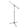 Onstage MS9701TB+ Heavy Duty Telescopic Boom Microphone Stand -Audio Equipment Store ssb onstage ms9701tb