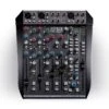 Solid State Logic SiX 6-Channel Desktop Analogue Mixer 2 Solid State Logic SiX 6-Channel Desktop Analogue Mixer -Audio Equipment Store ssl six overhead
