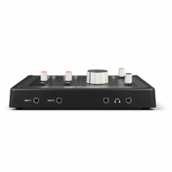 Solid State Logic SSL 2 MKII 2-in/2-out Audio Interface -Audio Equipment Store ssl2 mkii front