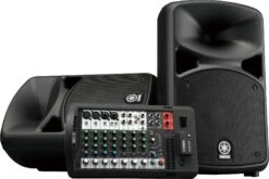 Yamaha StagePas 600BT Portable PA System