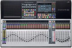 Presonus StudioLive 32S 32-Channel Digital Mixer And USB Audio Interface