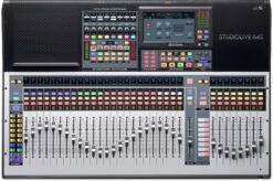 Presonus StudioLive 64S 64-Channel Digital Mixer And USB Audio Interface
