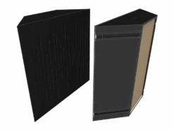 Vicoustic Super Bass Extreme Ultra Acoustic Bass Trap