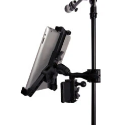 Onstage TCM1500 Tablet/Smartphone Holder -Audio Equipment Store tcm1500 2