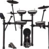 Roland TD-07KV Electronic Drum Kit -Audio Equipment Store td 07kv front gal