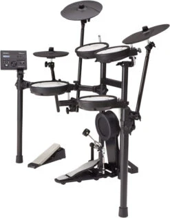 Roland TD-07KV Electronic Drum Kit -Audio Equipment Store td 07kv side gal