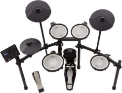 Roland TD-07KV Electronic Drum Kit -Audio Equipment Store td 07kv top gal