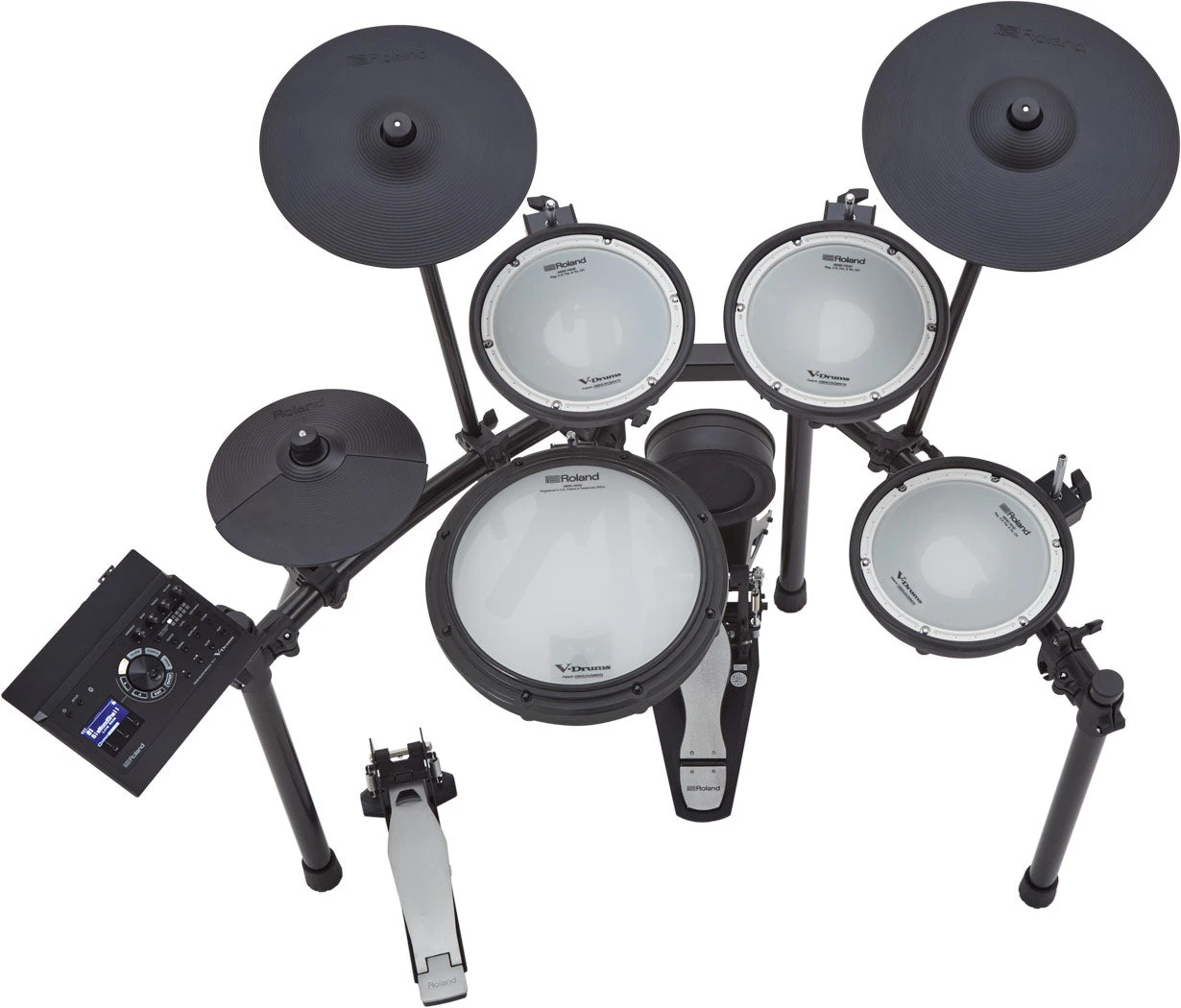 Roland TD-17KV2 Electronic Drum Kit 5 Roland TD-17KV2 Electronic Drum Kit - Image 3