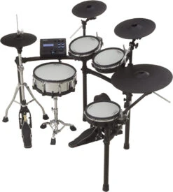 Roland TD-27KV2 Electronic Drum Kit 11 Roland TD-27KV2 Electronic Drum Kit -Audio Equipment Store td 27kv angle gal