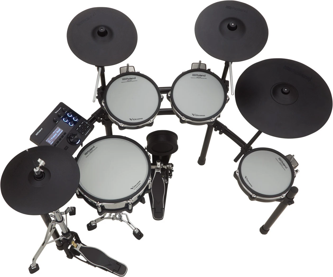 Roland TD-27KV2 Electronic Drum Kit 5 Roland TD-27KV2 Electronic Drum Kit - Image 3
