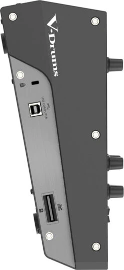 Roland TD-50KV2 Electronic Drum Kit -Audio Equipment Store td 50 left gal 1