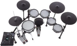 Roland TD713 Electronic Drum Kit -Audio Equipment Store td713 top gal