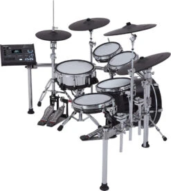 Roland TD716 Electronic Drum Kit 8 Roland TD716 Electronic Drum Kit -Audio Equipment Store td716 side gal